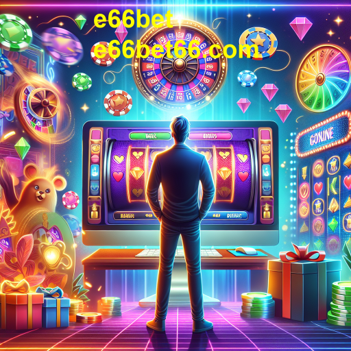 Descubra o Exclusivo Clube VIP da e66bet