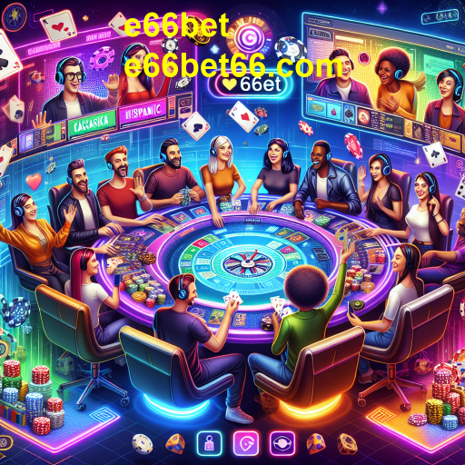 A Ascensão dos Jogos de Eventos na e66bet
