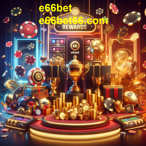 A Importância das Recompensas em Jogos: Engajamento e Diversão na Categoria 'Recompensas' de e66bet